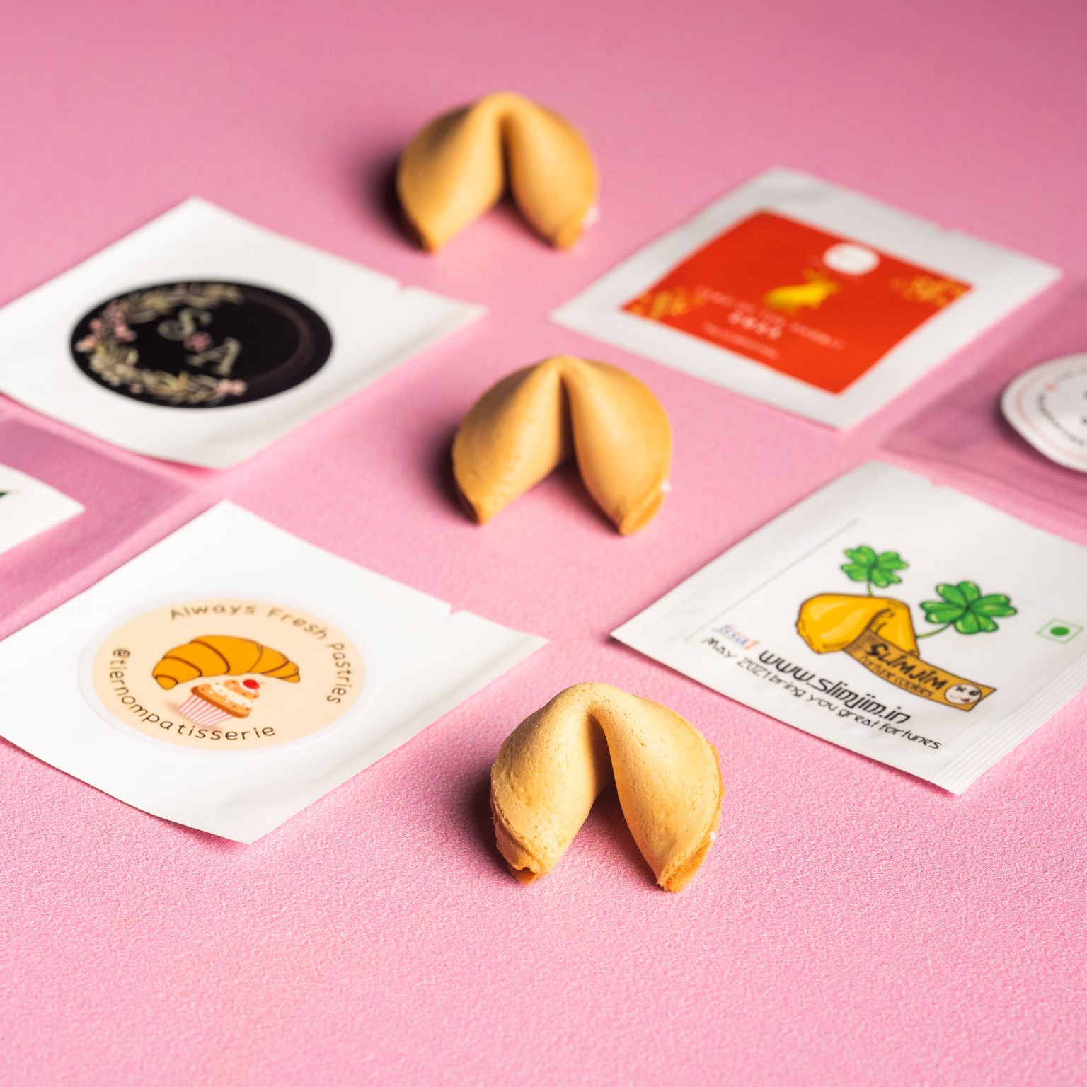 Fortune Cookie India Since 1996