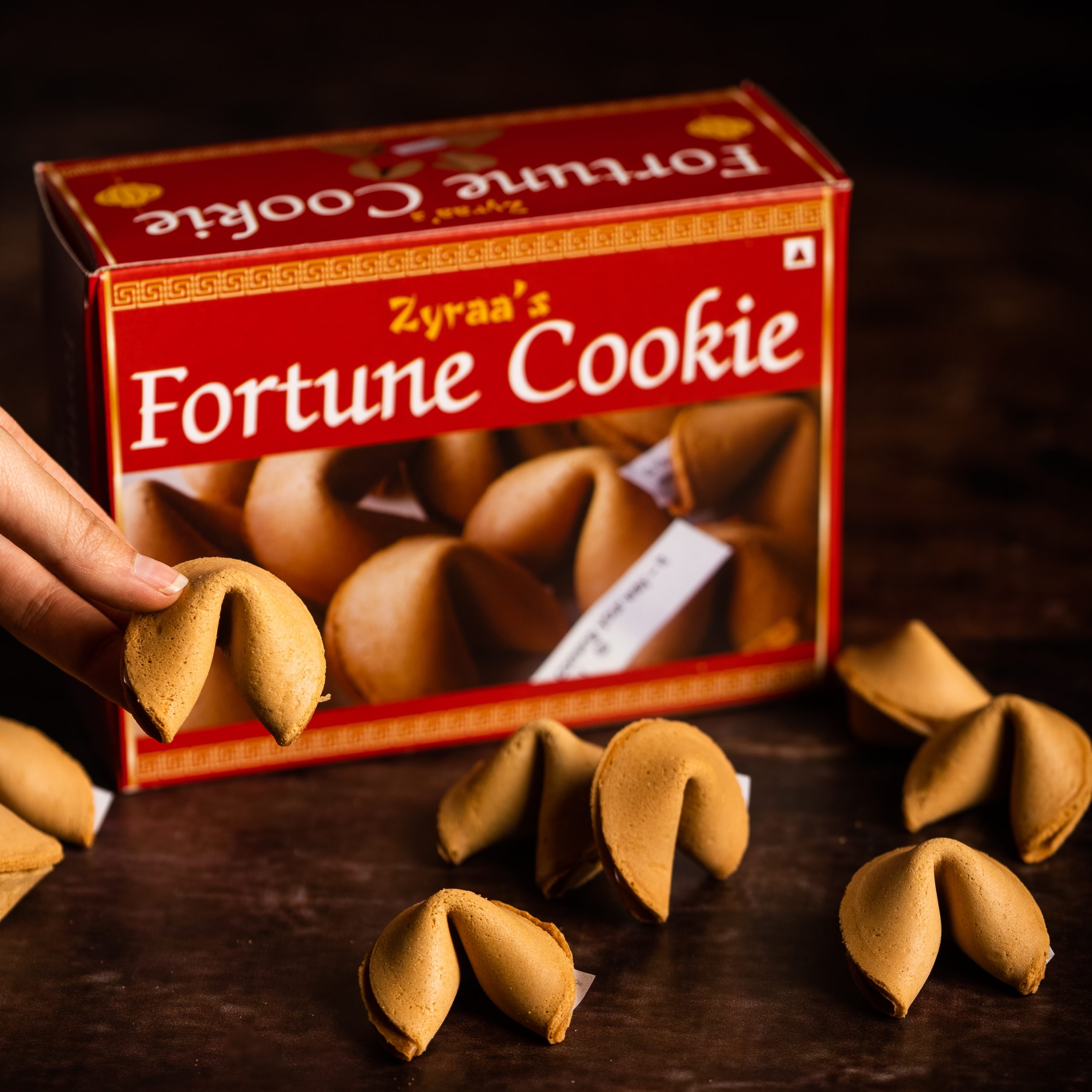 Zyraa's Fortune Cookies