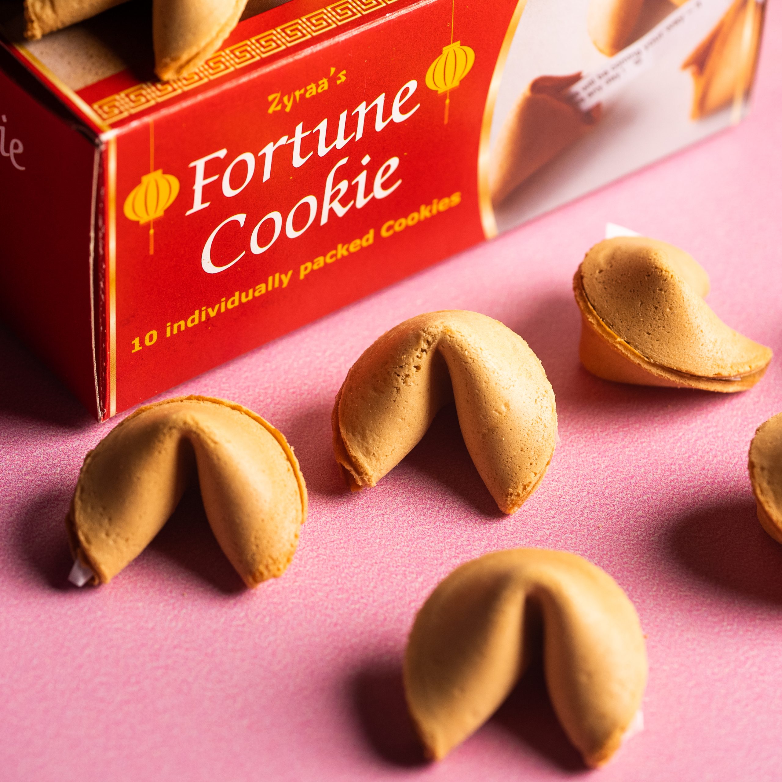 Zyraa's Fortune Cookies